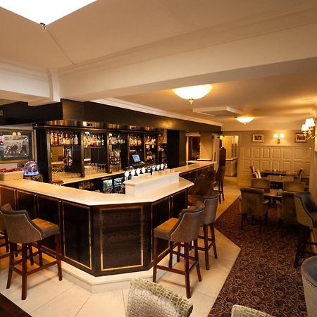 Atlantic Hotel Lahinch Exteriör bild