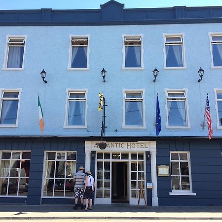 Atlantic Hotel Lahinch Exteriör bild
