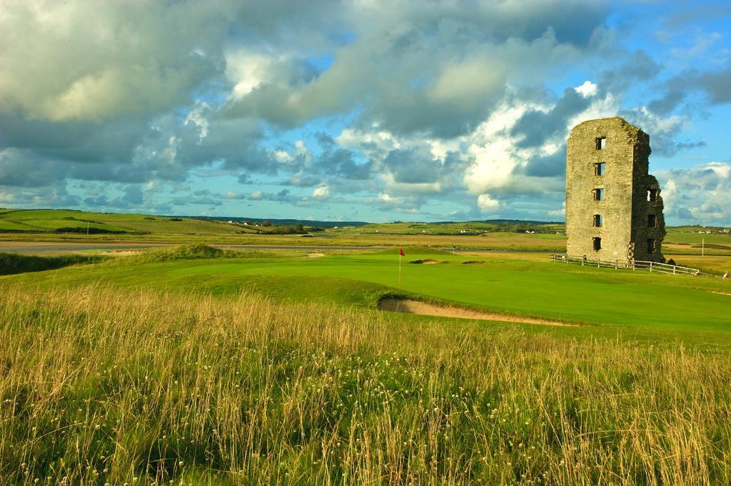 Atlantic Hotel Lahinch Exteriör bild