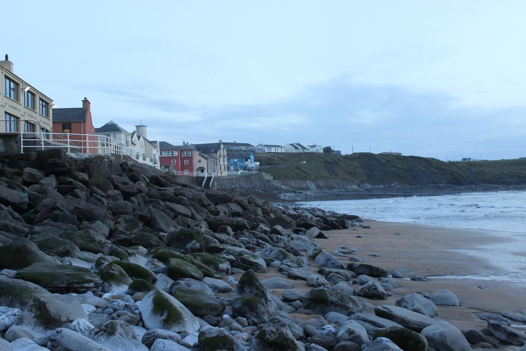 Atlantic Hotel Lahinch Exteriör bild
