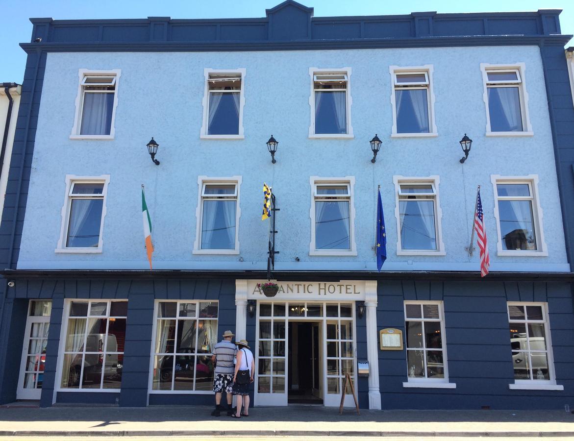 Atlantic Hotel Lahinch Exteriör bild